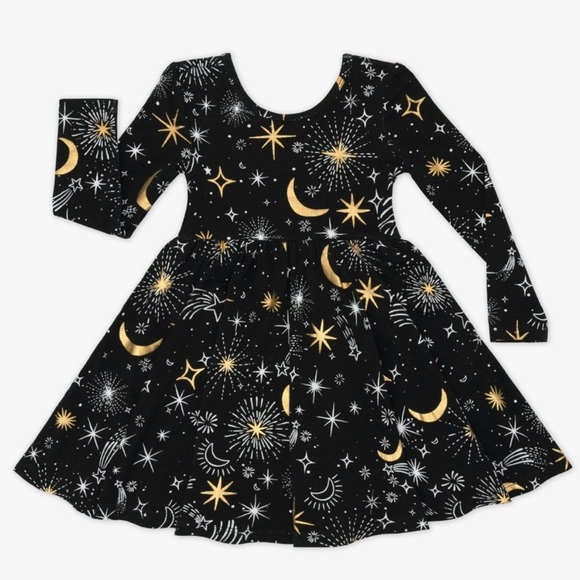 Little Sleepies Other - Little Sleepies Celebration Stars Dress 7